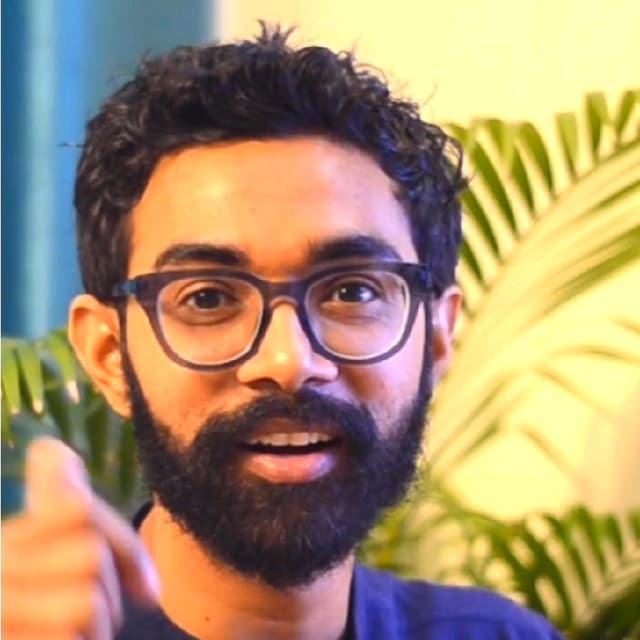 Amal Kumaran