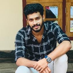 Amalraj R
