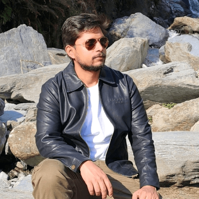 Aman Goswami