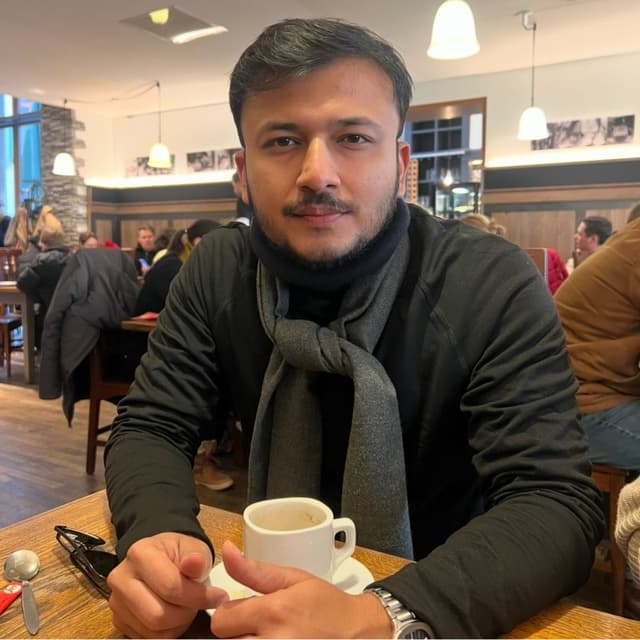 Aman Agarwal