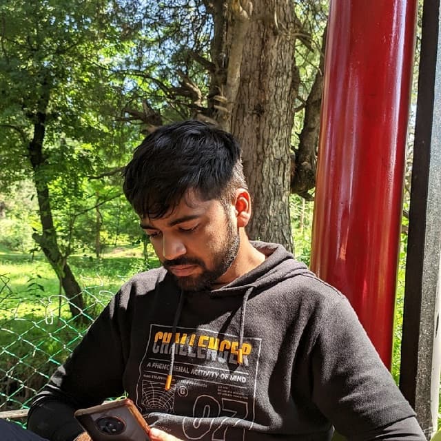Aman Bansiwal
