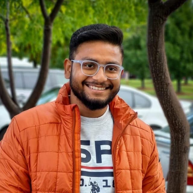 Aman Chaudhary