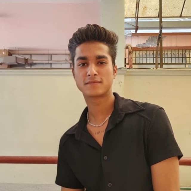 Aman Chauhan