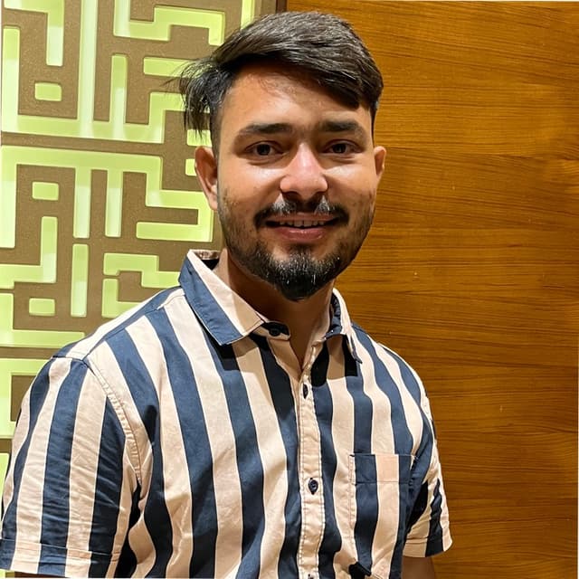 Aman Chauhan