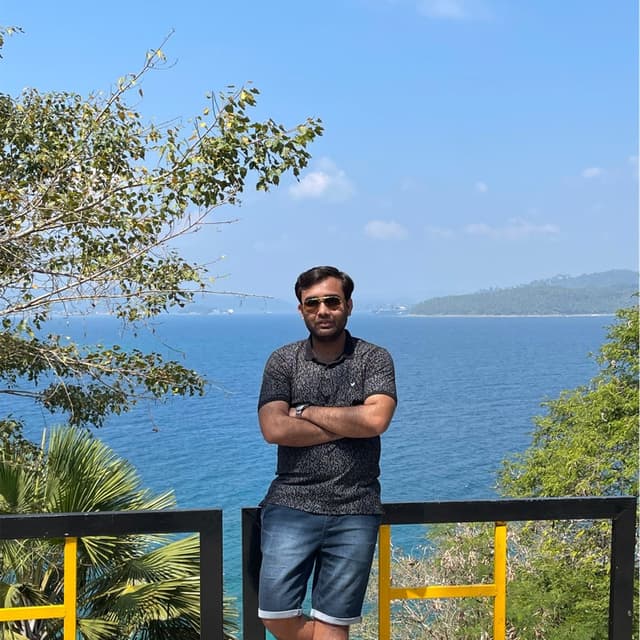 AMAN CHOUDHARY