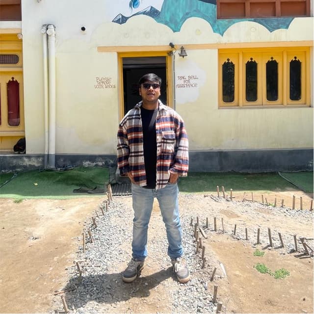 Aman Dokania