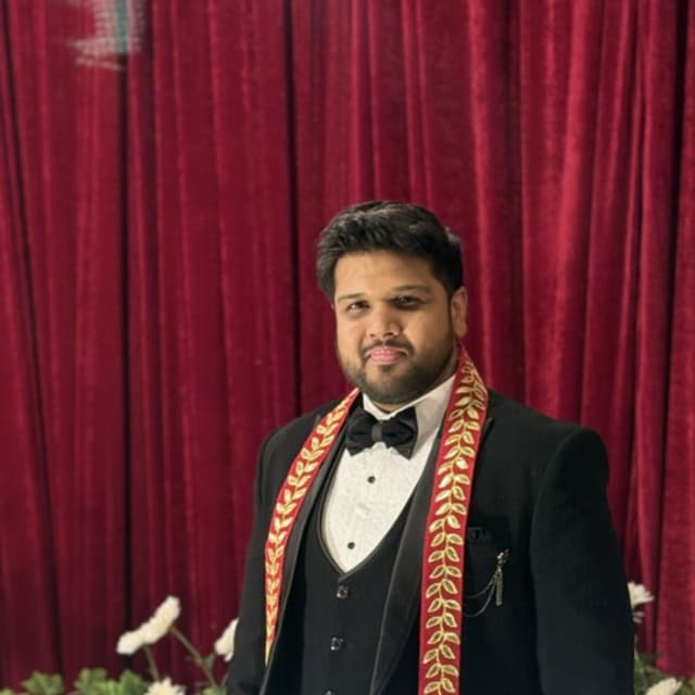 Aman Goyal