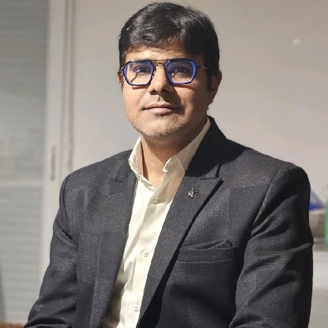 Aman Joshi, Ph.D.