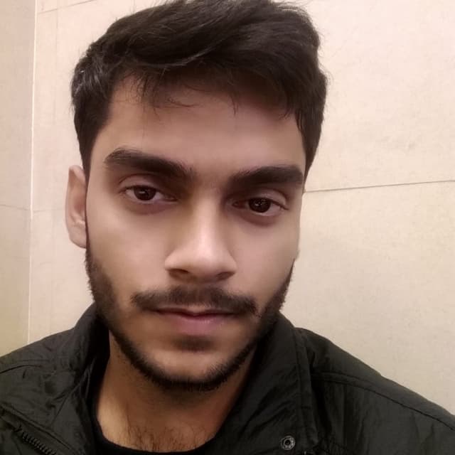 Aman Kumar Jha