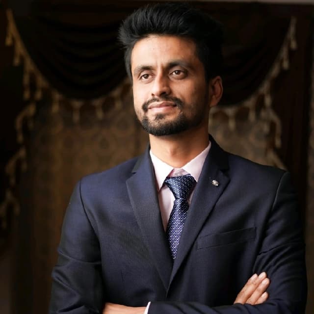 AMAN KUMAR RAI