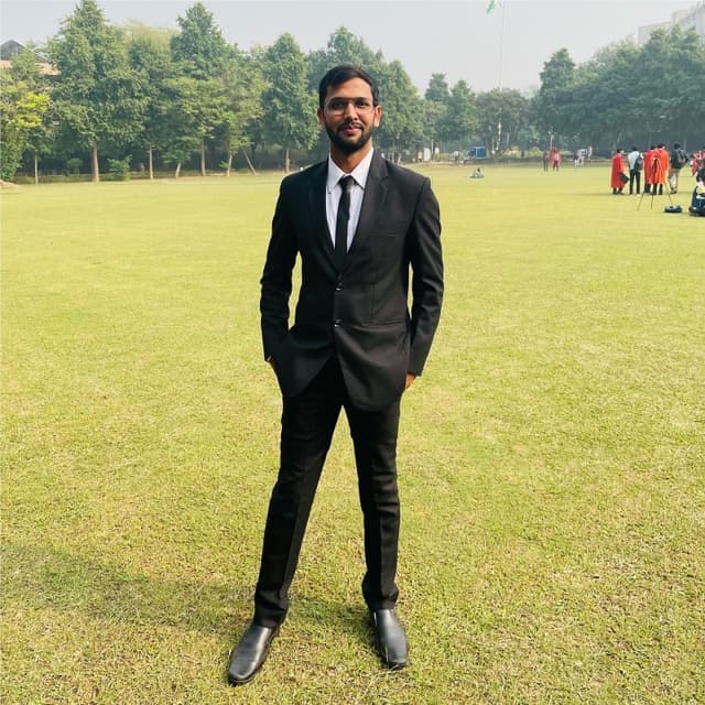 Aman Kumar Sahu