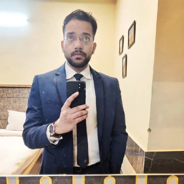 Aman Kumar Sharma