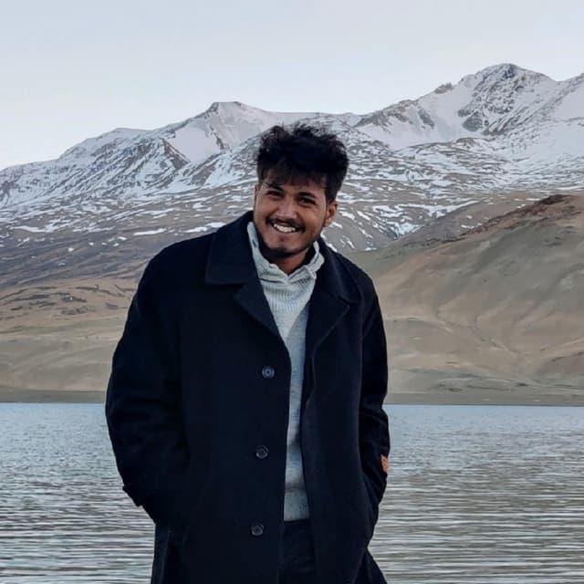Aman Pandae