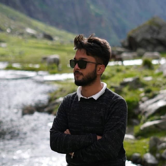 Aman Pandey