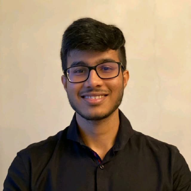Aman Parikh