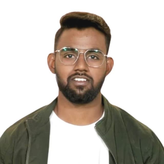 Aman Sahu