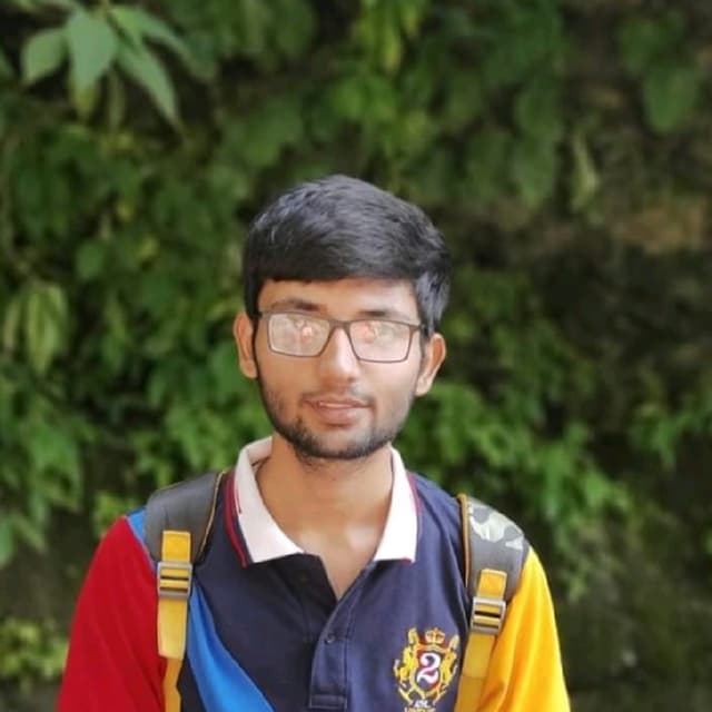 Aman Saxena