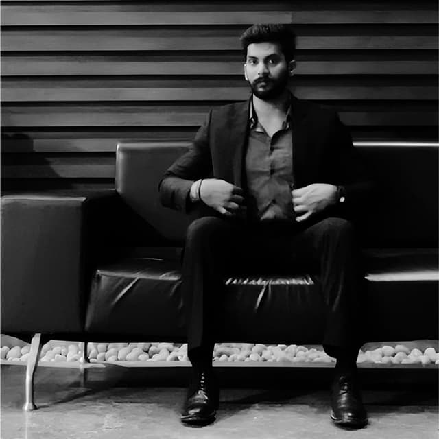 Aman Saxena