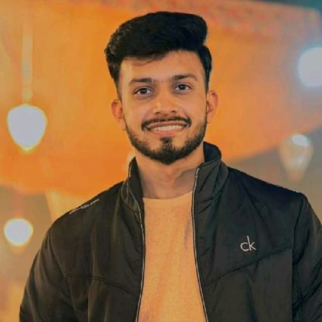 Aman Sharma Haritas