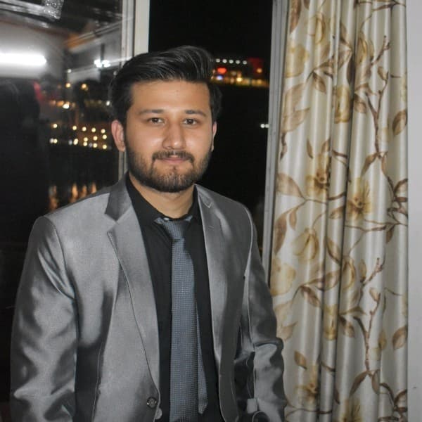 Aman Singh Bisht