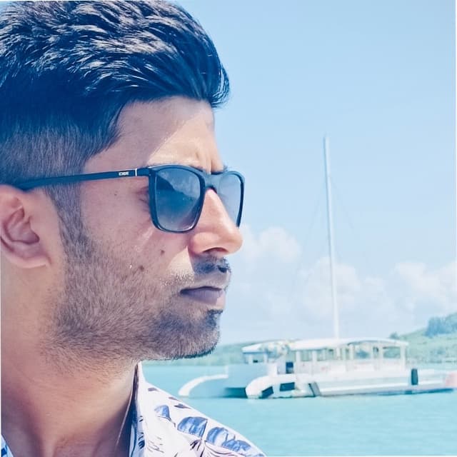 Aman  Tiwari