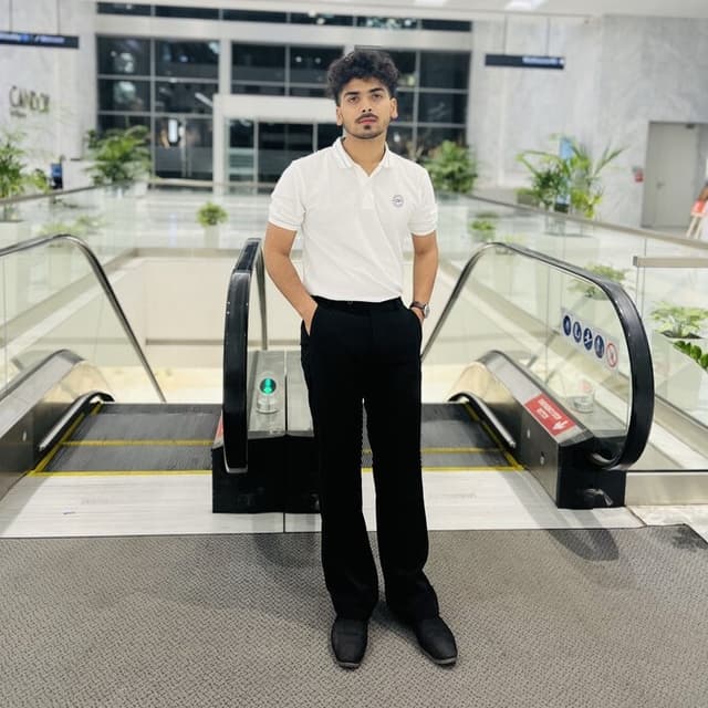 Aman Tyagi