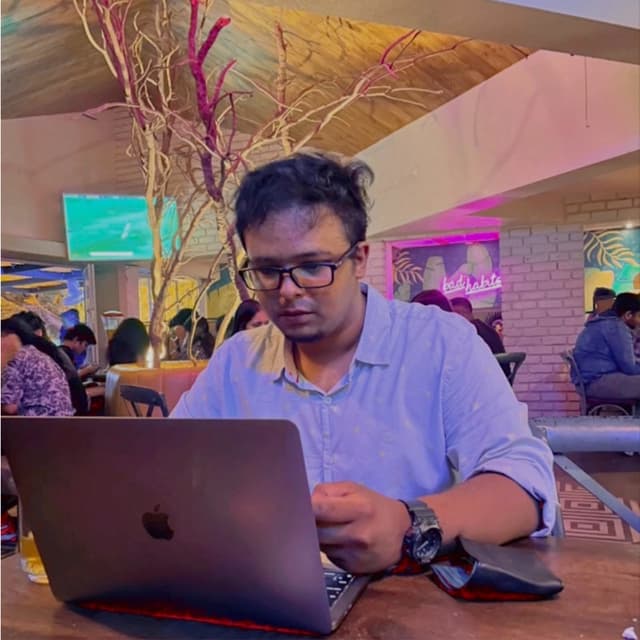 Aman Vakundkar