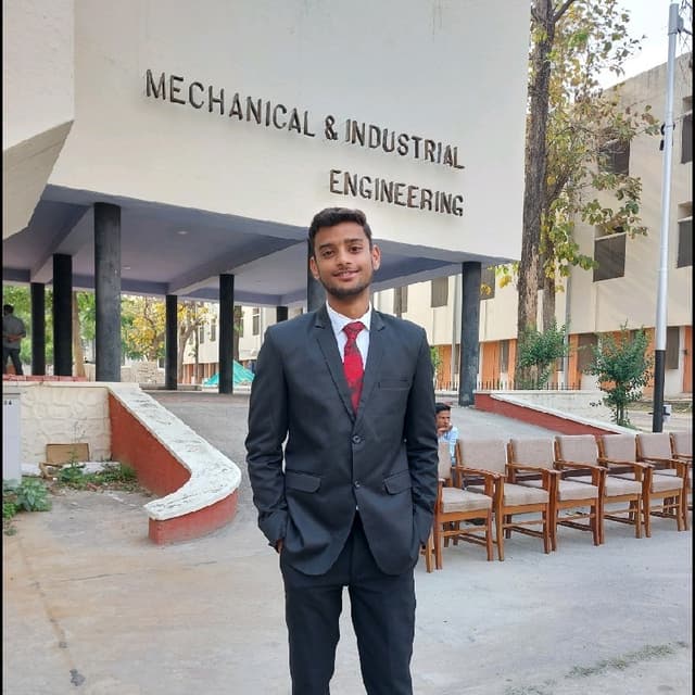 Aman Kumar Meena