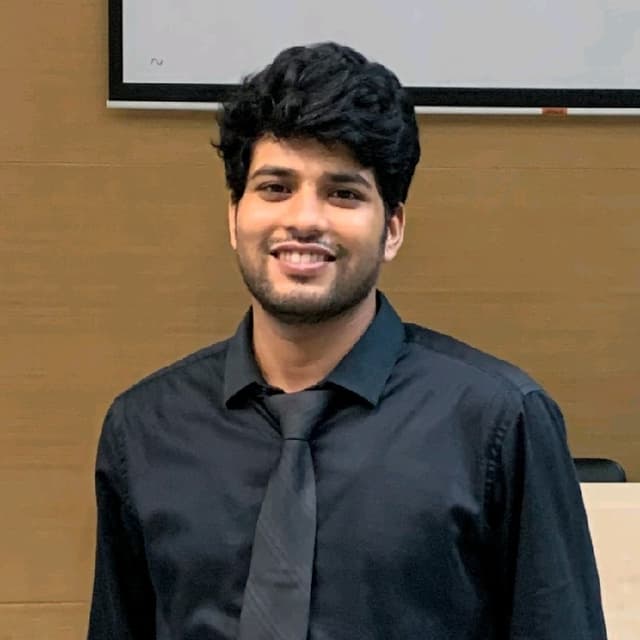 Aman Kumar Verma