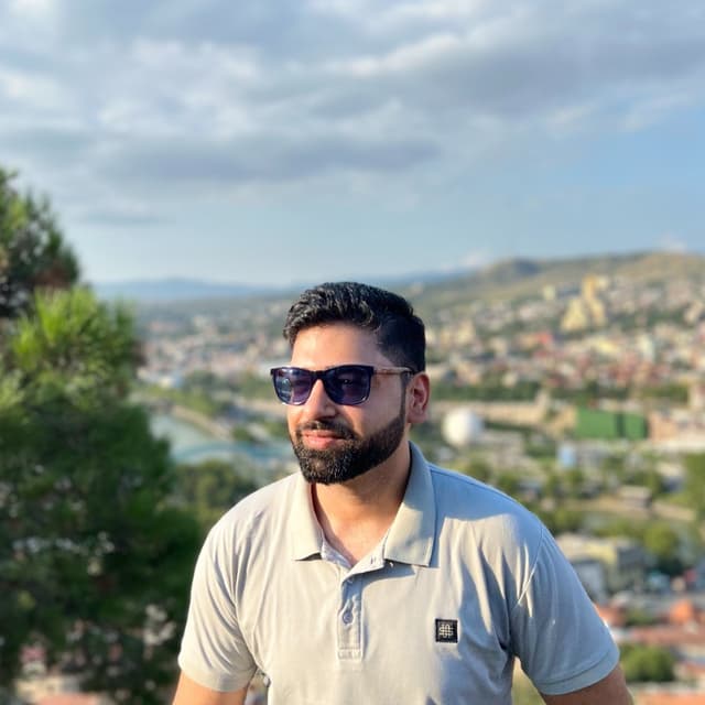 Aman Kumar