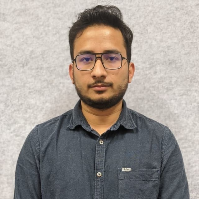 Aman Abidi