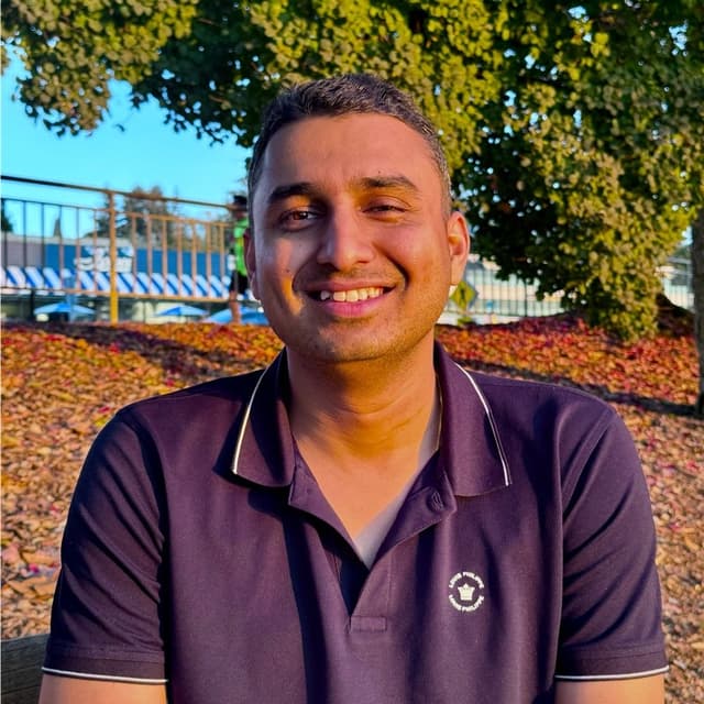 Aman Agarwal