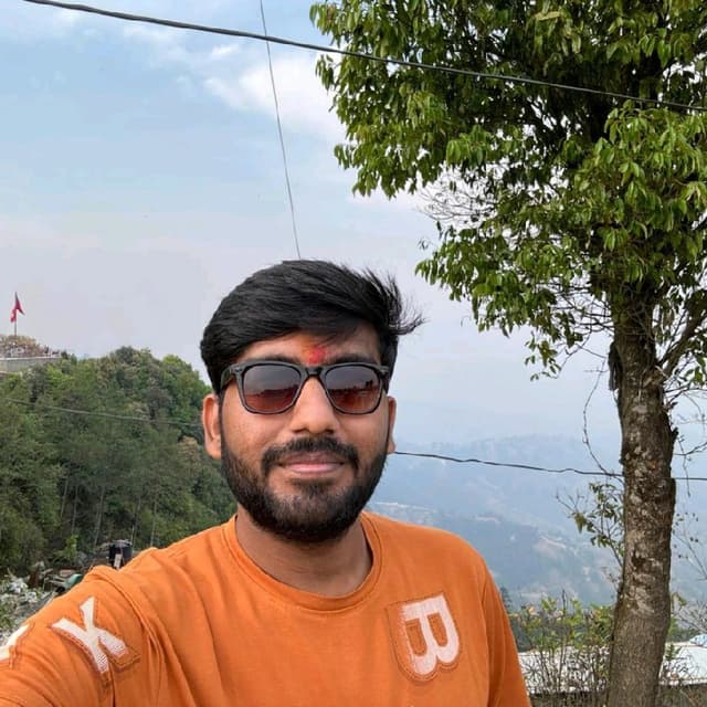 Aman Agarwal