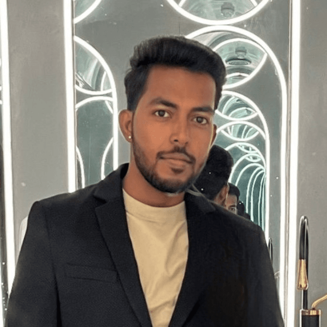 Aman Anil Kanaujiya