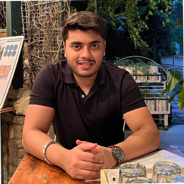 Aman Arora