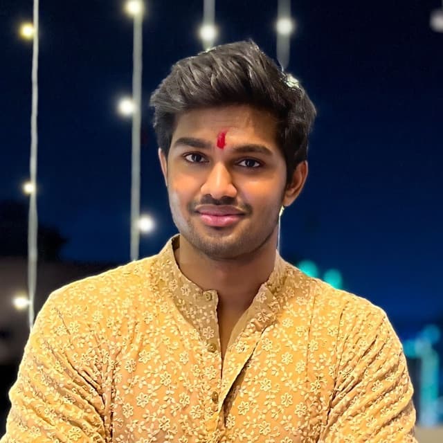 Aman Kumar Azad