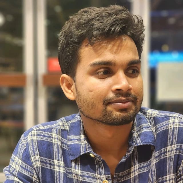 Ashish Mandal