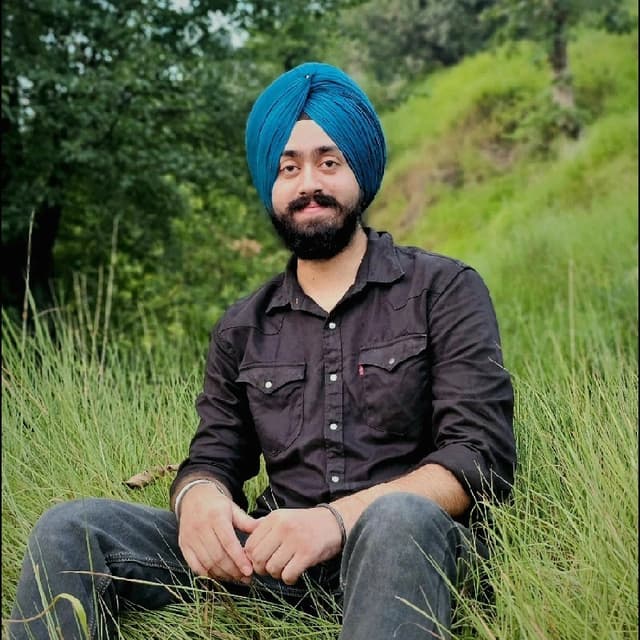 AMANDEEP SINGH