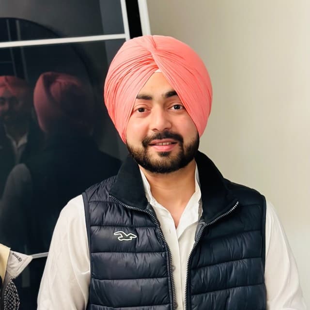 Amandeep Singh