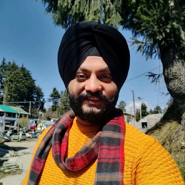 Amandeep Singh