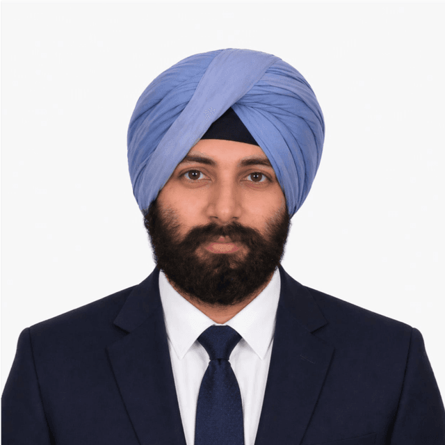 Amandeep Singh Arora