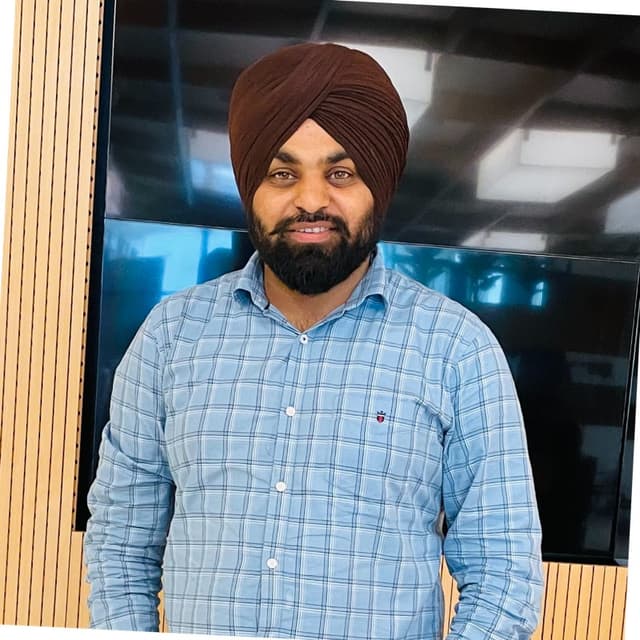 Amandeep Singh