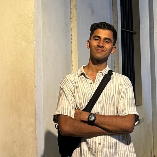 Aman Deoli