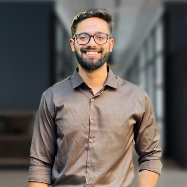 Aman Dev Mishra