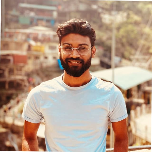 Aman Gupta