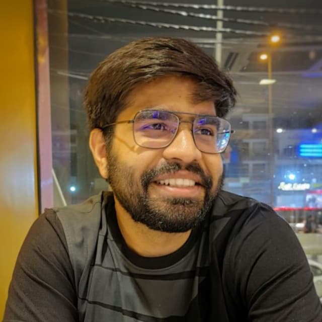 Aman Agrawal