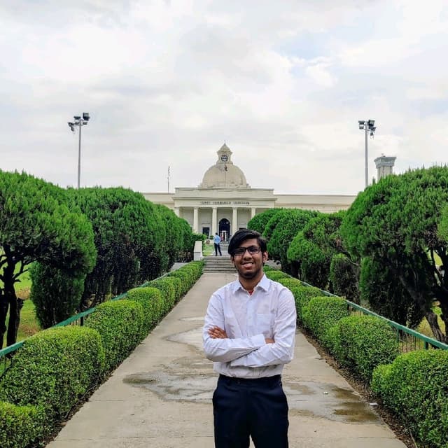 Aman Jaiswal