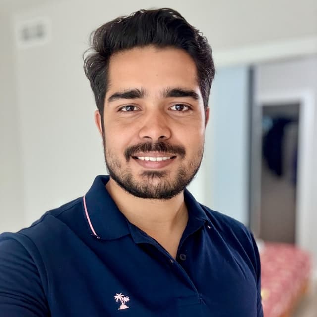Aman Jha