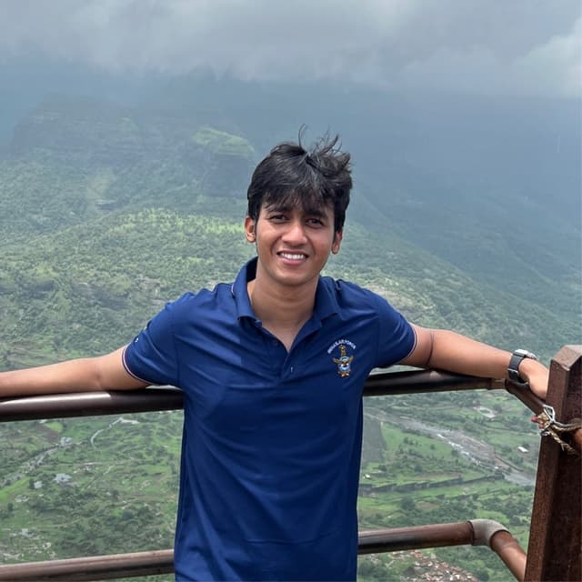 Aman  Joshi