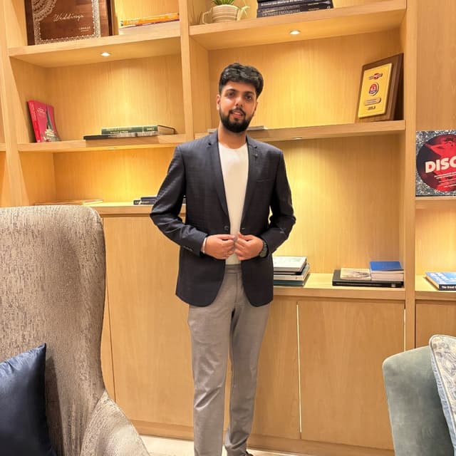 Aman J.